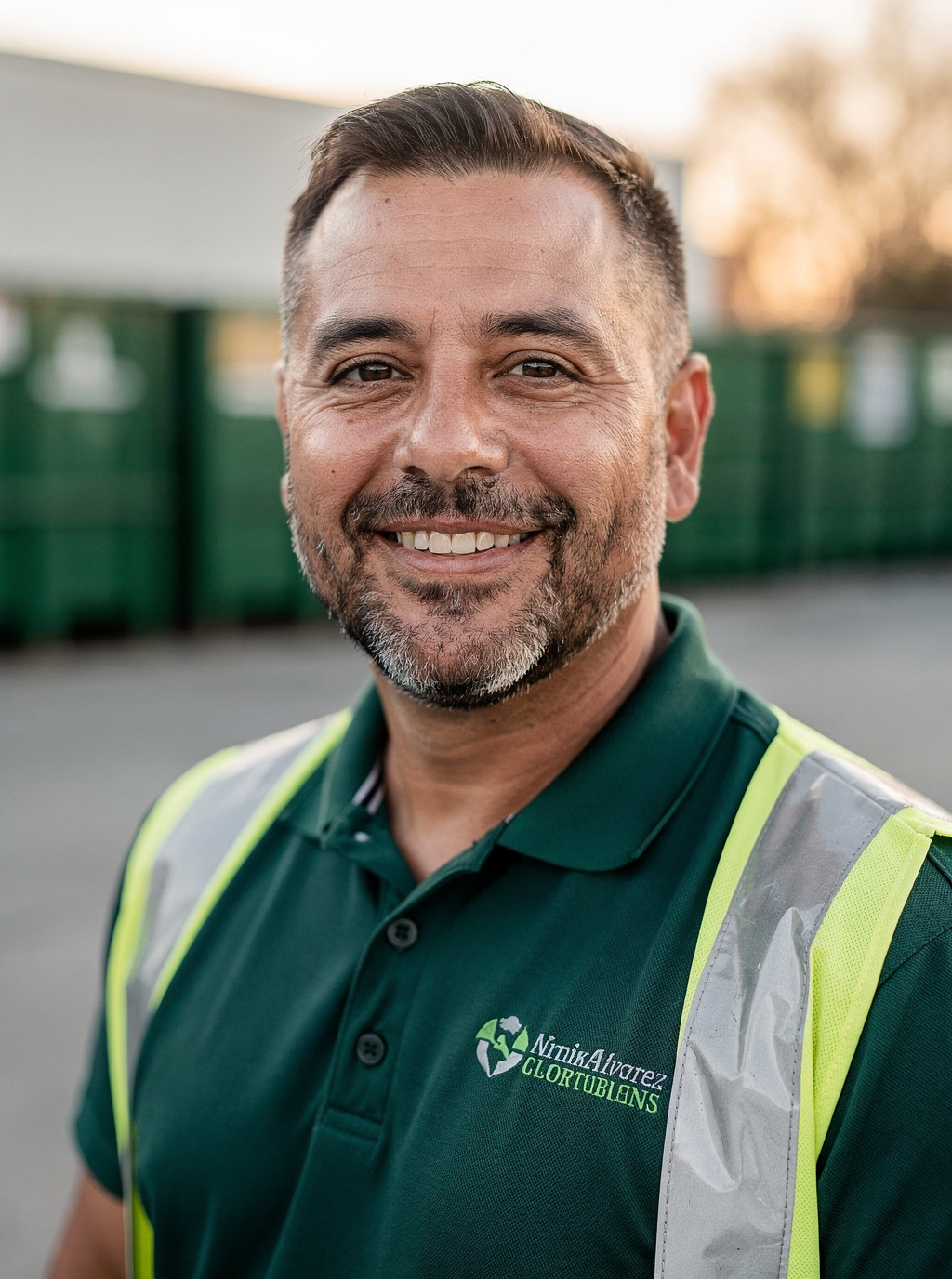 Mike Alvarez, Owner